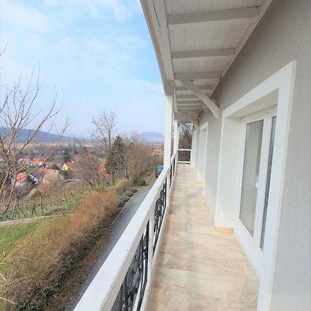 Villa Izabella Badacsonytördemic Esterno foto