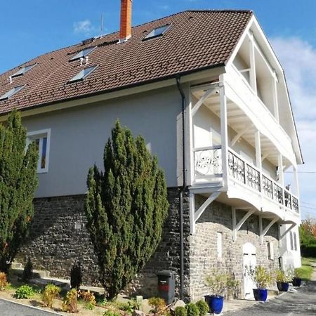 Villa Izabella Badacsonytördemic Esterno foto