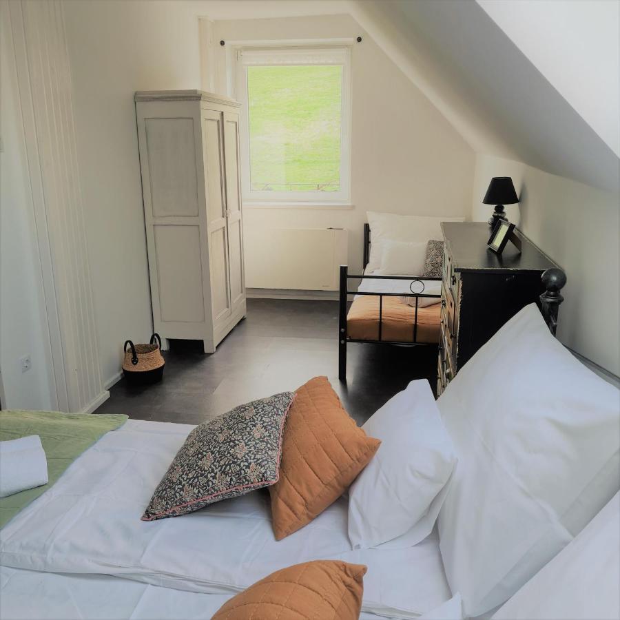 Villa Izabella Badacsonytördemic Esterno foto
