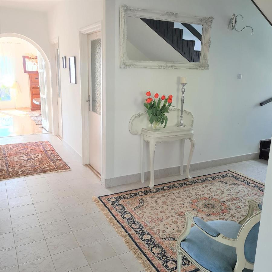 Villa Izabella Badacsonytördemic Esterno foto
