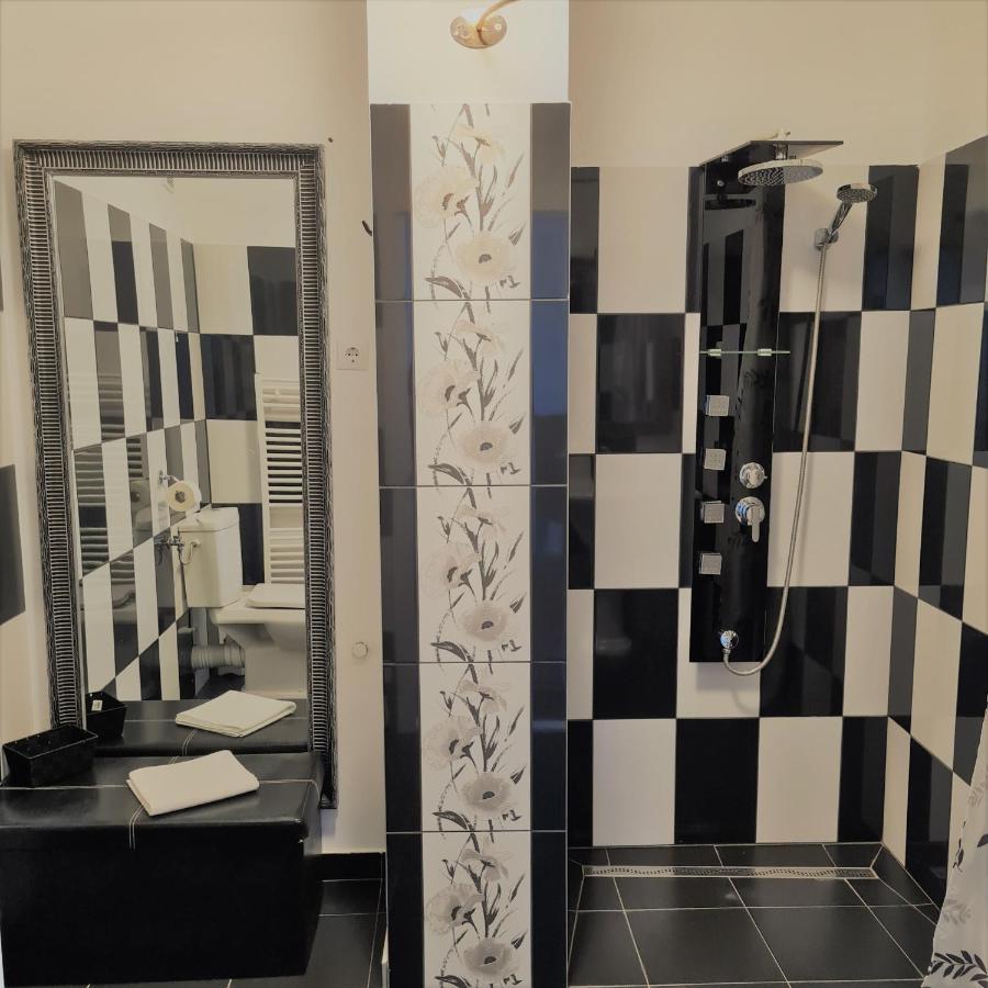 Villa Izabella Badacsonytördemic Esterno foto