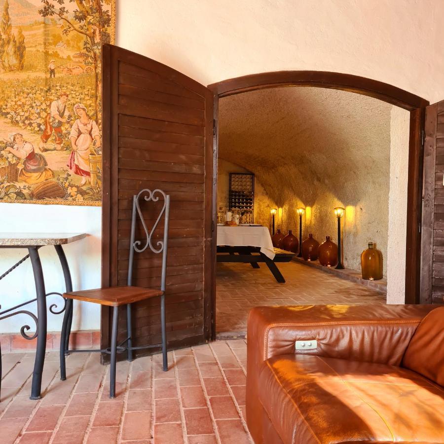 Villa Izabella Badacsonytördemic Esterno foto