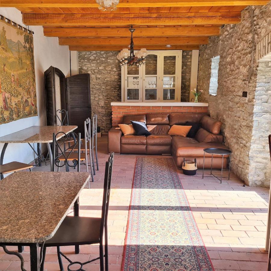 Villa Izabella Badacsonytördemic Esterno foto