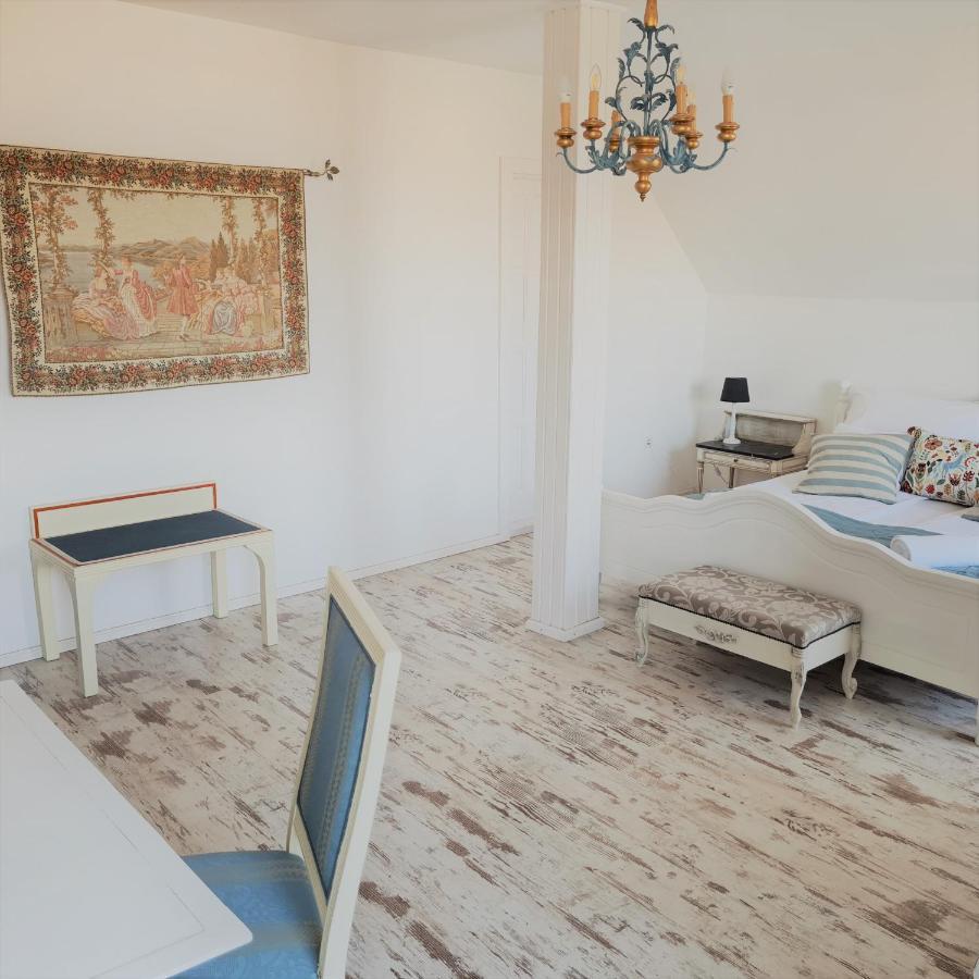 Villa Izabella Badacsonytördemic Esterno foto