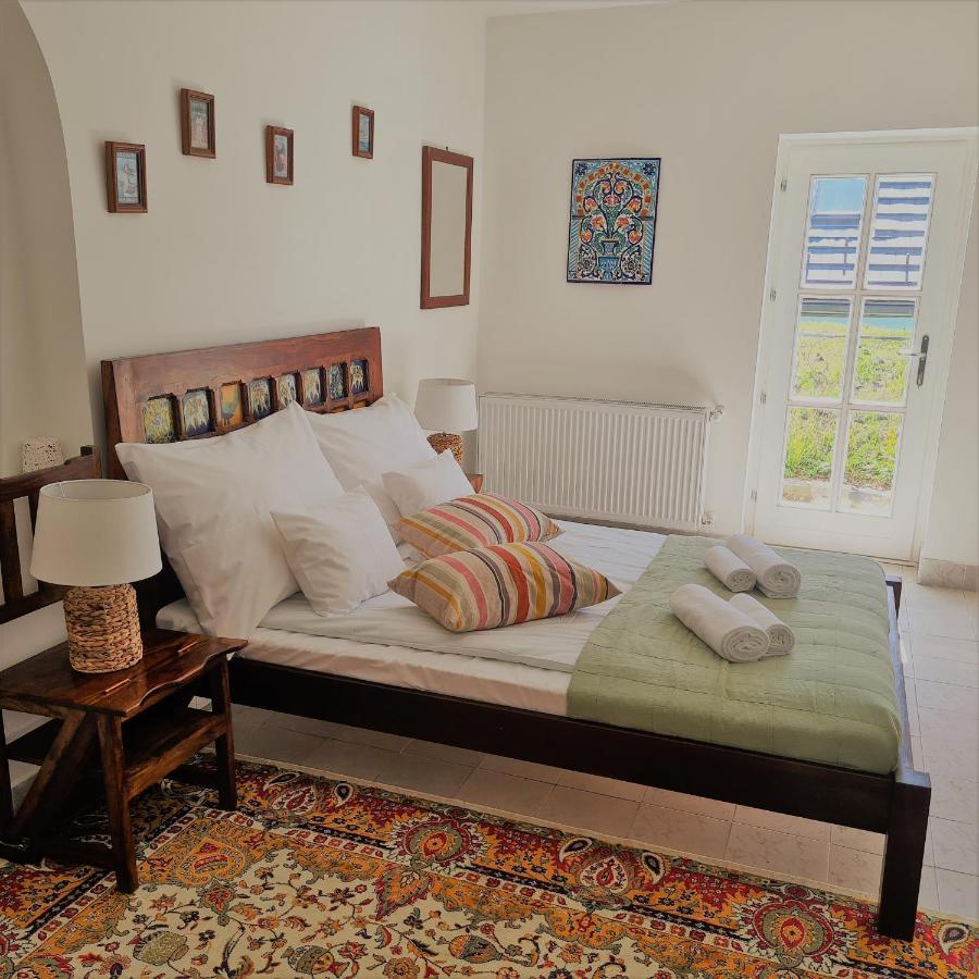 Villa Izabella Badacsonytördemic Esterno foto